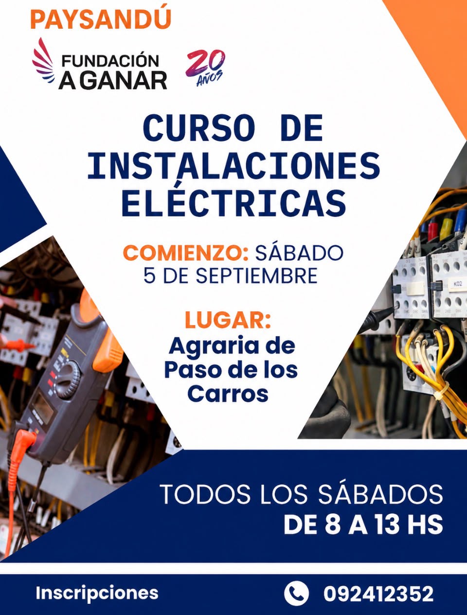 CURSO INSTALACIONES ELECTRICAS